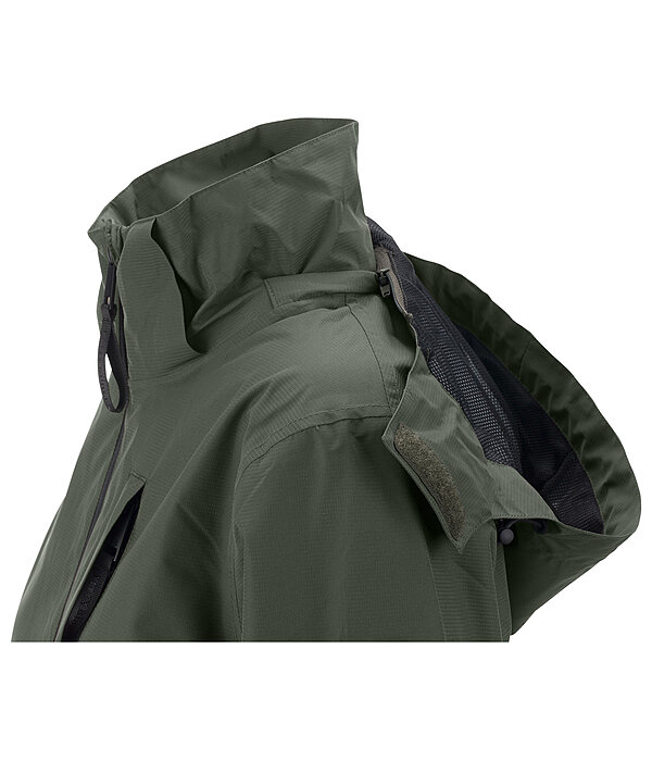 Blouson funzionale con cappuccio Ines