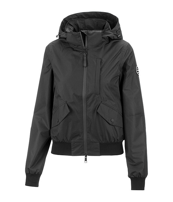 Blouson funzionale con cappuccio Ines
