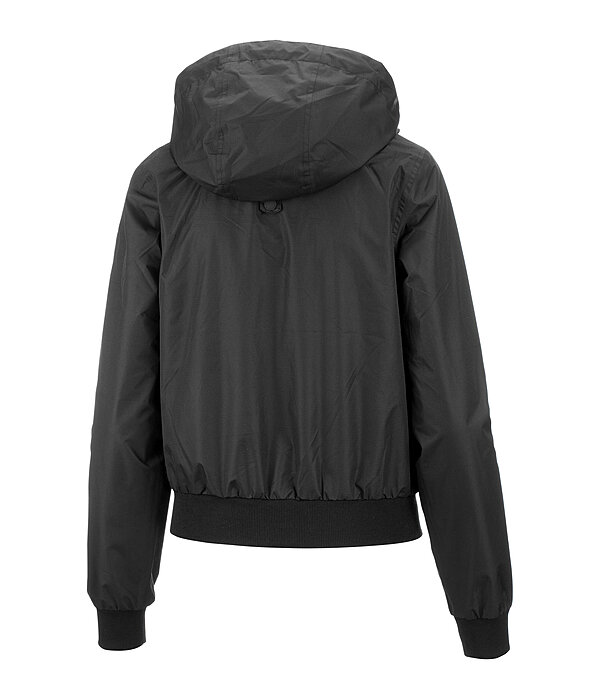 Blouson funzionale con cappuccio Ines