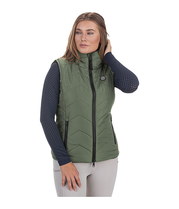 Gilet trapuntato Jane