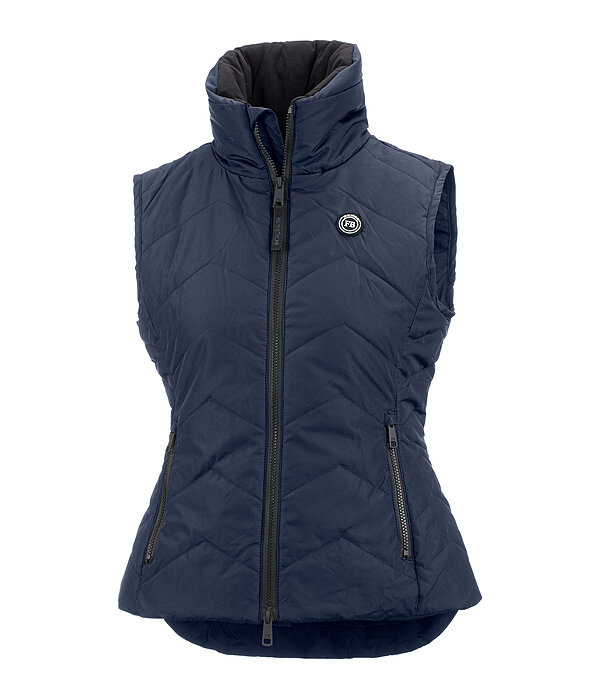 Gilet trapuntato Jane