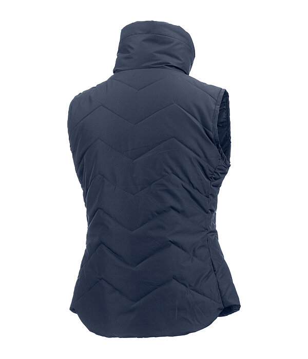 Gilet trapuntato Jane