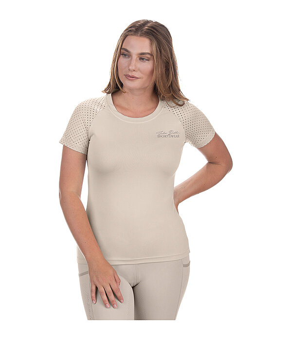 Maglia funzionale a maniche corte Ida