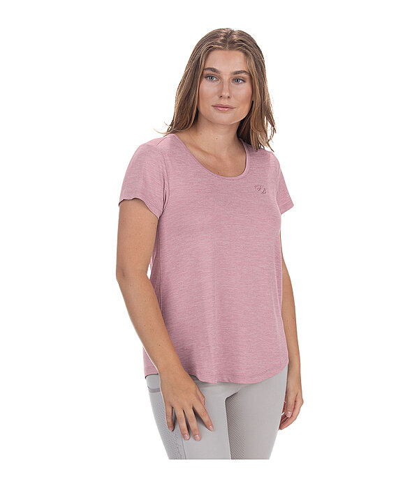 Maglia funzionale a maniche corte Izzy