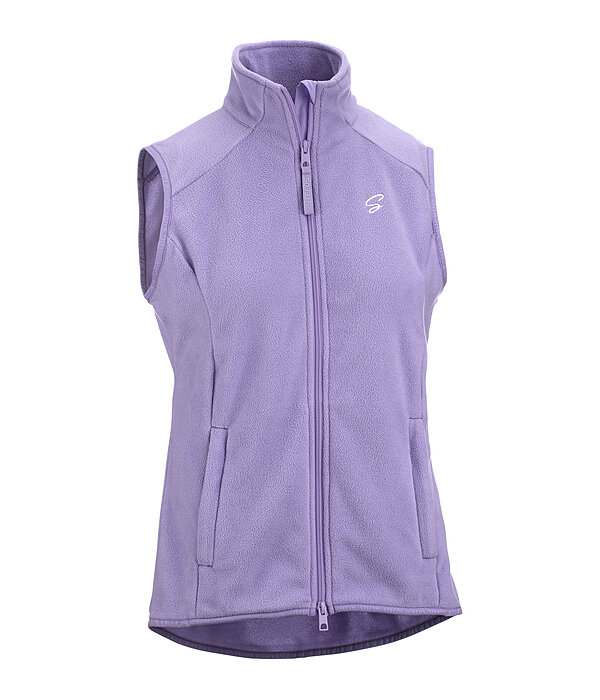 Gilet in pile Catly