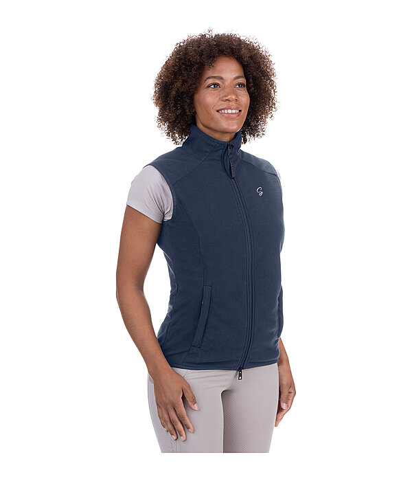 Gilet in pile Catly