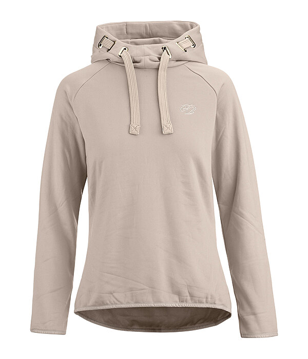 Felpa Performance Stretch con cappuccio Lola