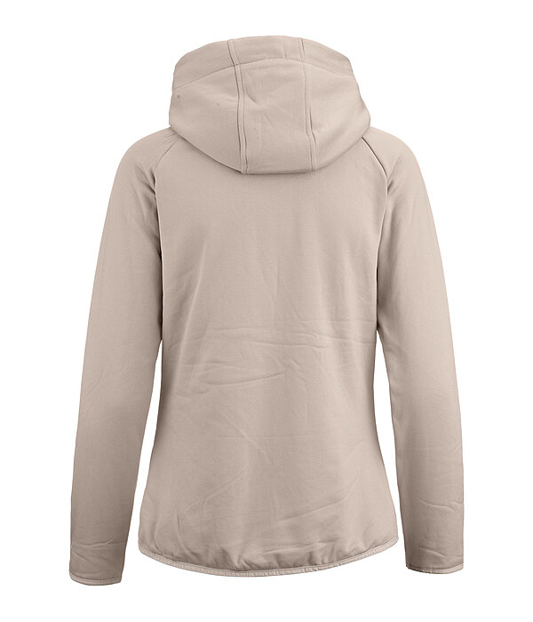 Felpa Performance Stretch con cappuccio Lola