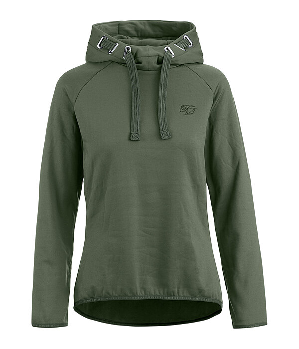 Felpa Performance Stretch con cappuccio Lola