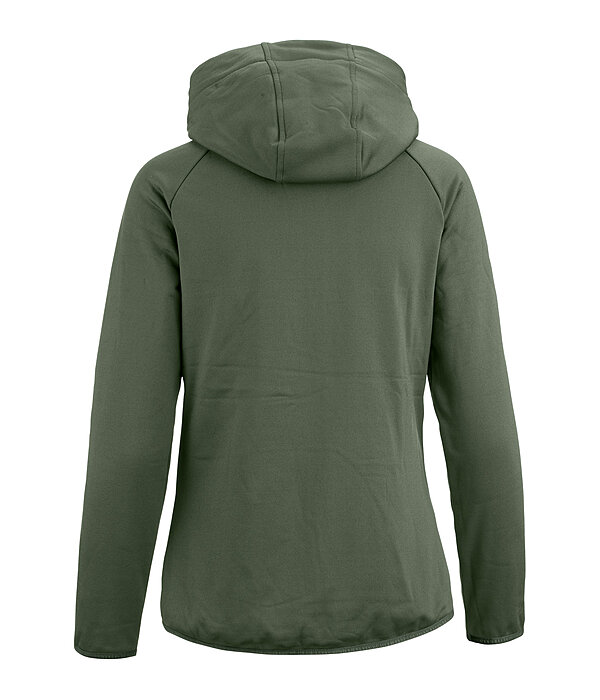 Felpa Performance Stretch con cappuccio Lola