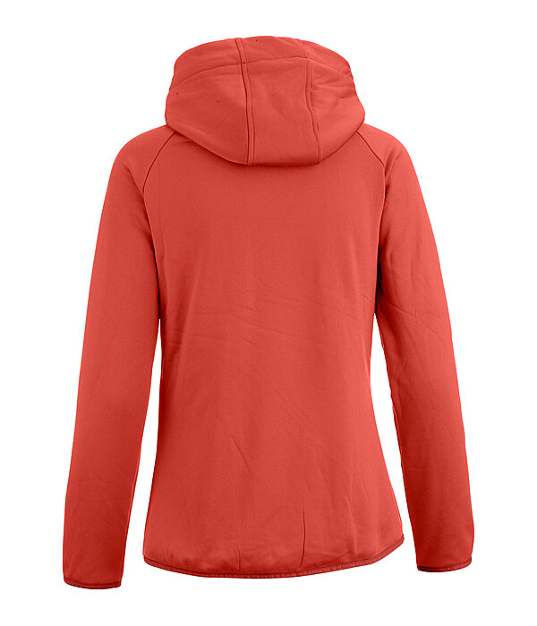 Felpa Performance Stretch con cappuccio Lola