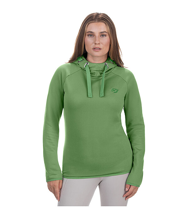 Felpa Performance Stretch con cappuccio Lola