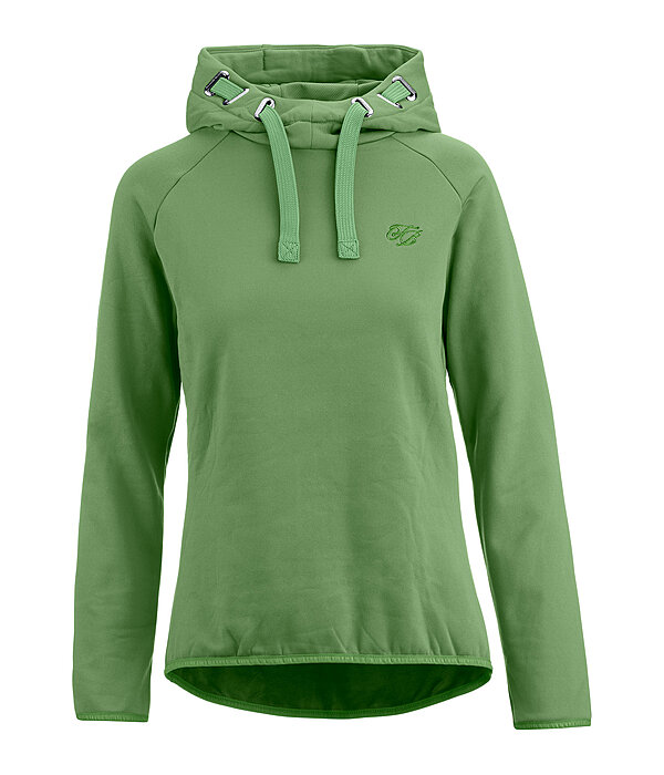 Felpa Performance Stretch con cappuccio Lola