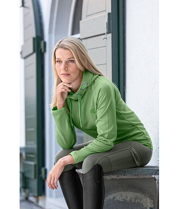 Felpa Performance Stretch con cappuccio Lola