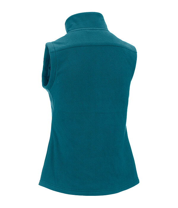 Gilet da equitazione combinato con cappuccio Cleo II
