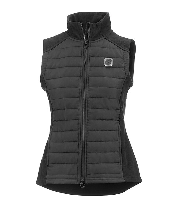 Gilet da equitazione combinato con cappuccio Cleo II