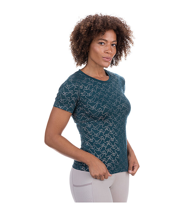Maglia funzionale a maniche corte Pria