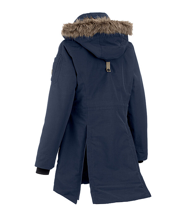 Parka da equitazione funzionale con cappuccio Ulla