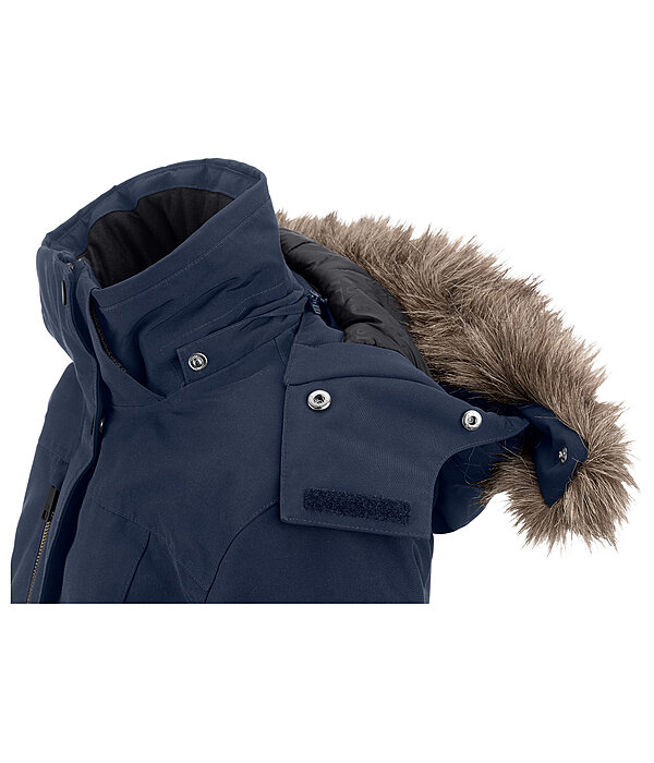 Parka da equitazione funzionale con cappuccio Ulla