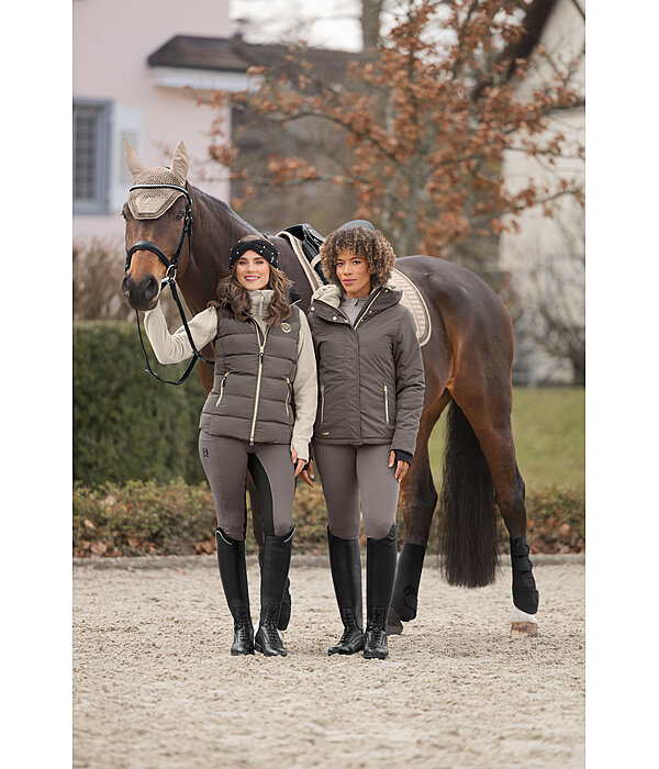 Giacca da equitazione con cappuccio Lotta