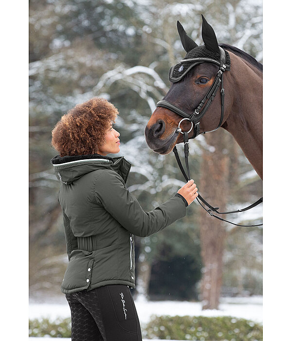 Giacca da equitazione con cappuccio Lotta
