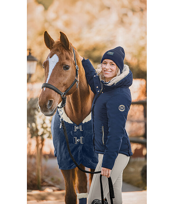 Giacca da equitazione con cappuccio Lotta