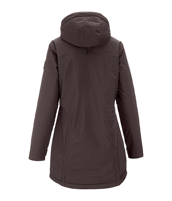 Cappotto da equitazione funzionale con cappuccio Eliza II