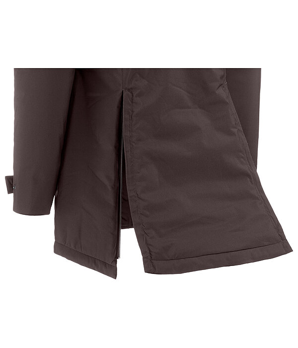 Cappotto da equitazione funzionale con cappuccio Eliza II