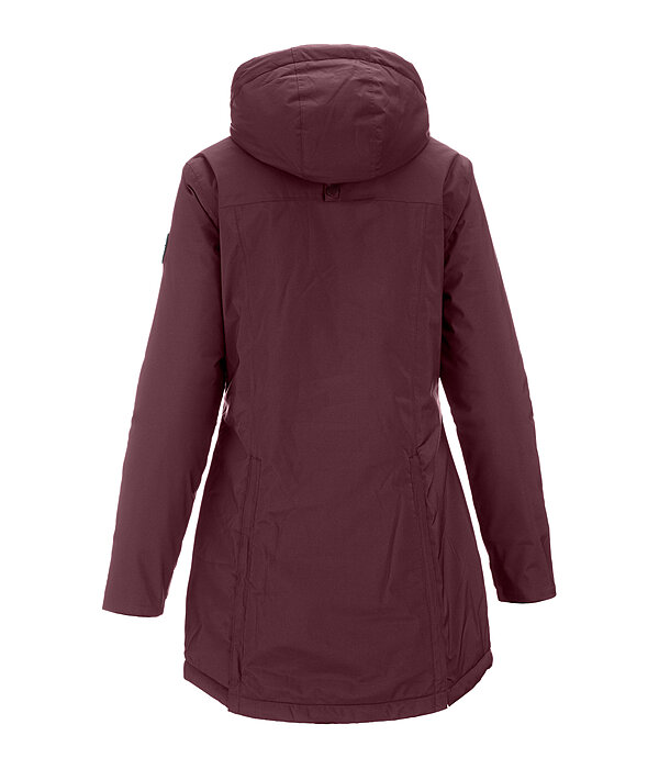 Cappotto da equitazione funzionale con cappuccio Eliza II