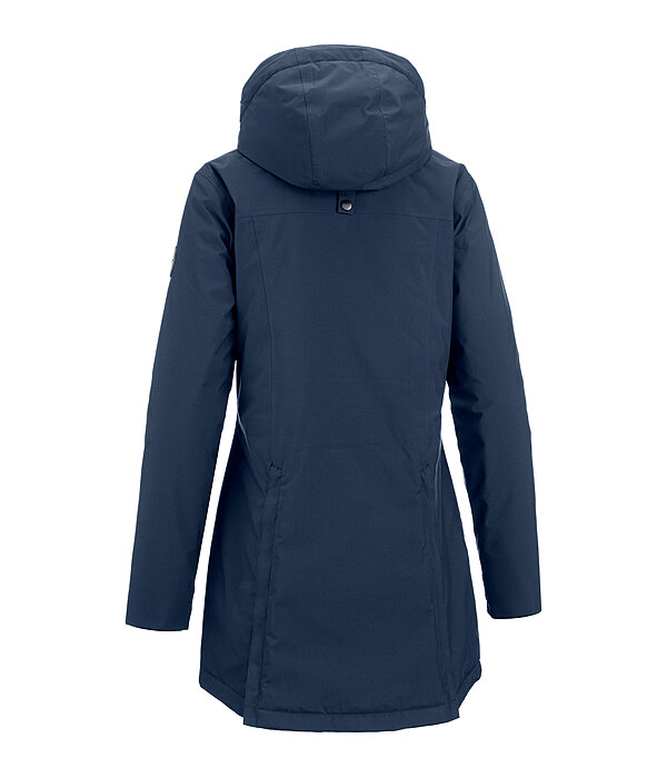 Cappotto da equitazione funzionale con cappuccio Eliza II