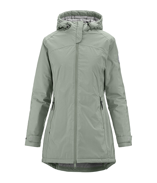 Cappotto da equitazione funzionale con cappuccio Eliza II