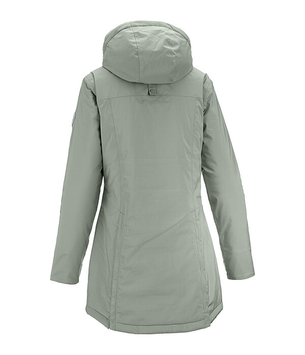 Cappotto da equitazione funzionale con cappuccio Eliza II