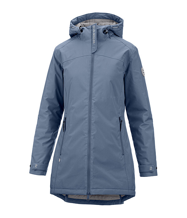 Cappotto da equitazione funzionale con cappuccio Eliza II