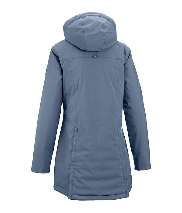 Cappotto da equitazione funzionale con cappuccio Eliza II