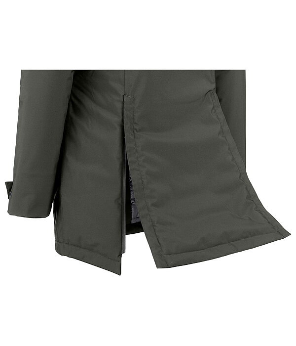 Cappotto da equitazione funzionale con cappuccio Eliza II