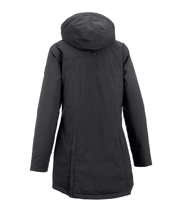 Cappotto da equitazione funzionale con cappuccio Eliza II