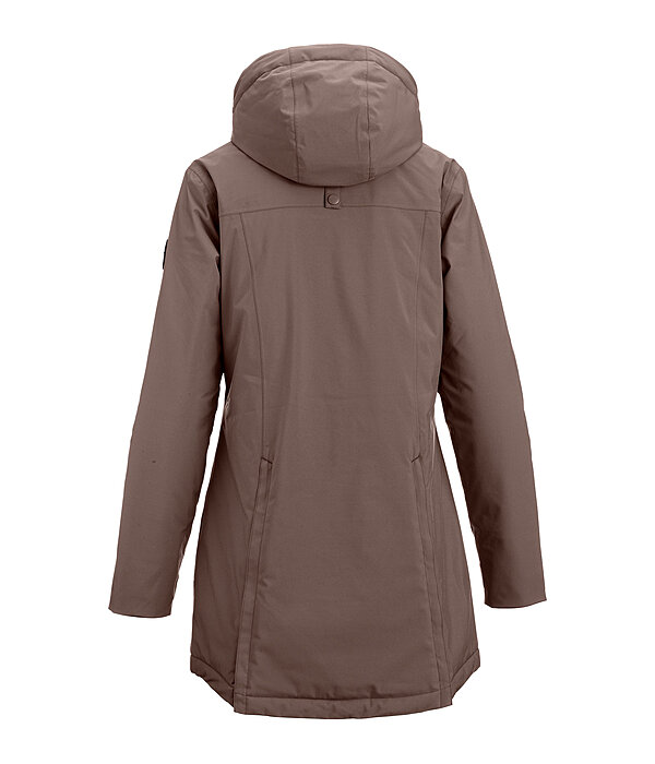 Cappotto da equitazione funzionale con cappuccio Eliza II