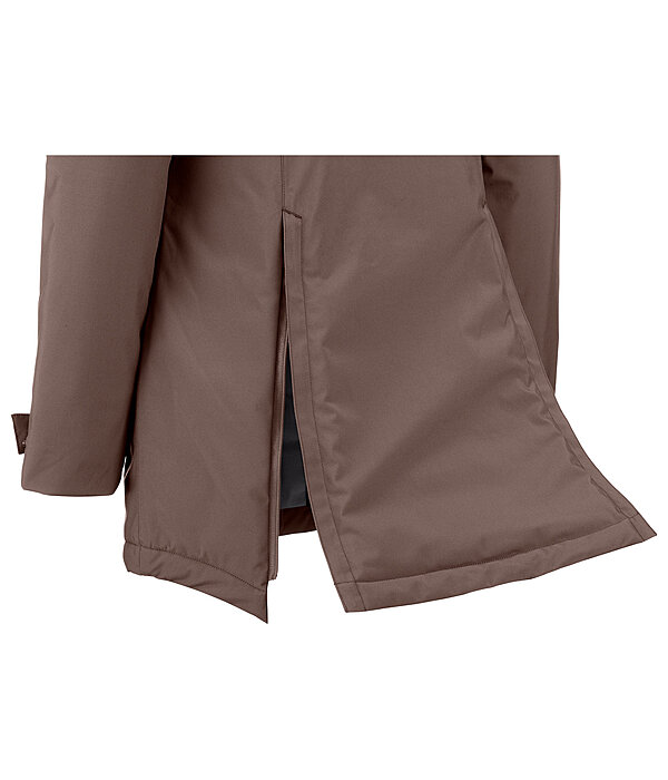Cappotto da equitazione funzionale con cappuccio Eliza II