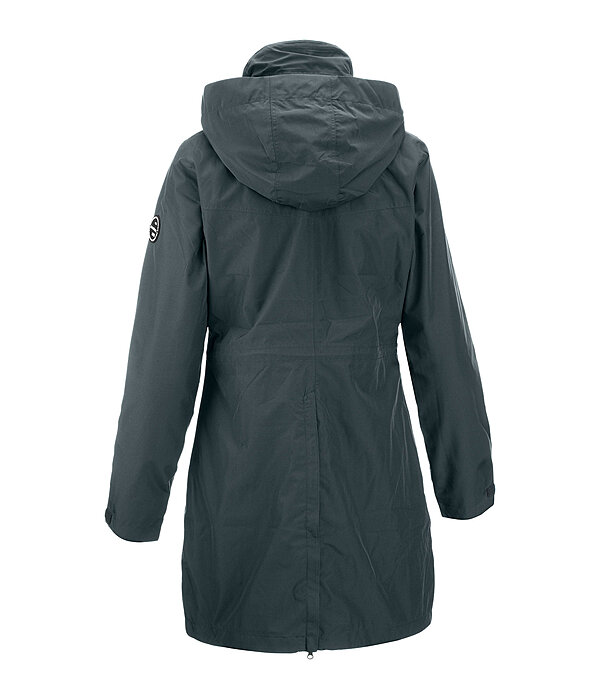 Cappotto da equitazione funzionale 3 in 1 con cappuccio Phoebe