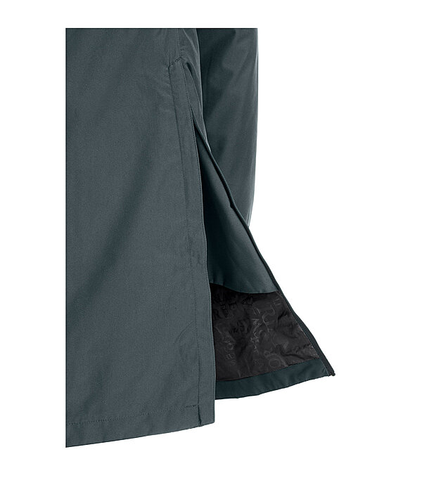 Cappotto da equitazione funzionale 3 in 1 con cappuccio Phoebe
