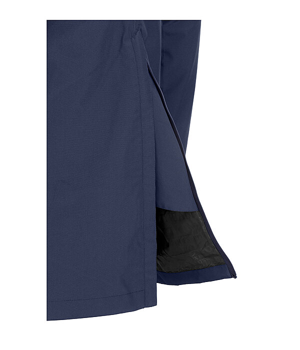 Cappotto da equitazione funzionale 3 in 1 con cappuccio Phoebe