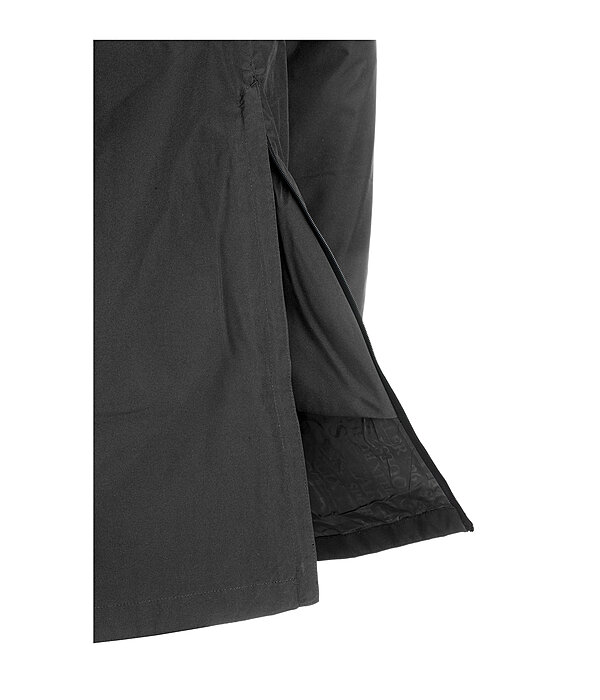 Cappotto da equitazione funzionale 3 in 1 con cappuccio Phoebe
