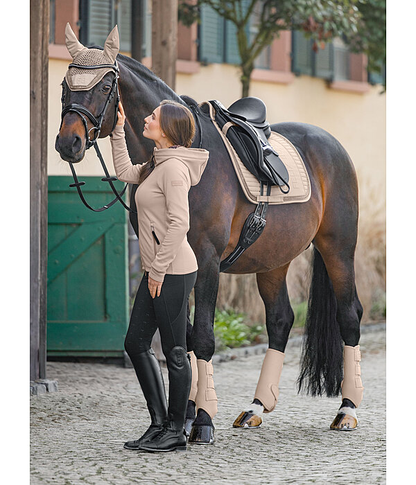 Felpa Performance Stretch con cappuccio Carin