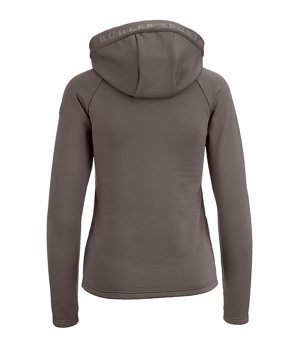 Felpa Performance Stretch con cappuccio Carin