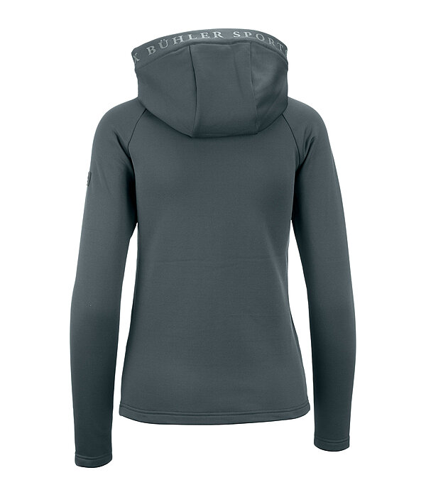 Felpa Performance Stretch con cappuccio Carin