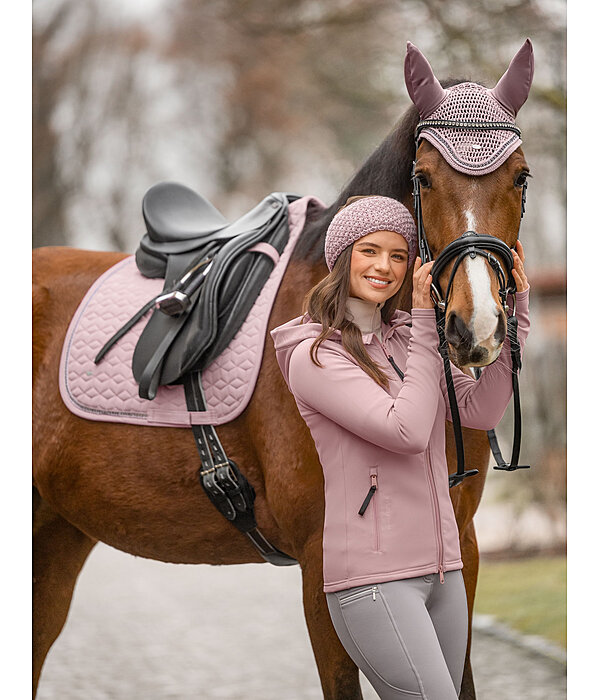 Felpa Performance Stretch con cappuccio Carin