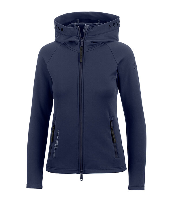 Felpa Performance Stretch con cappuccio Carin