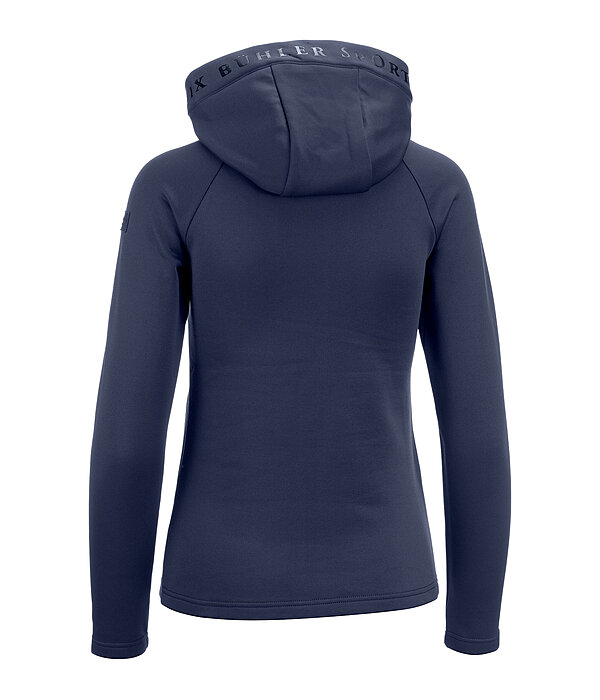 Felpa Performance Stretch con cappuccio Carin