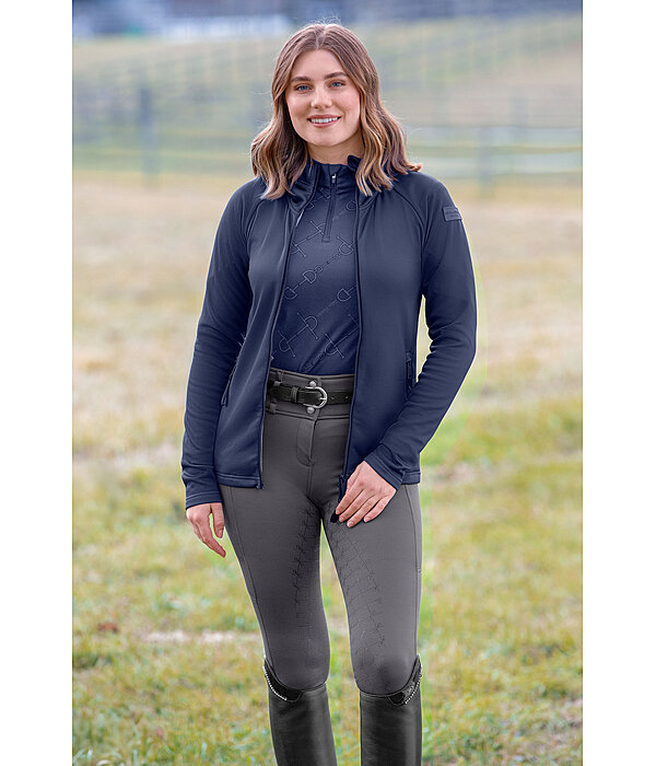 Felpa Performance Stretch con cappuccio Carin
