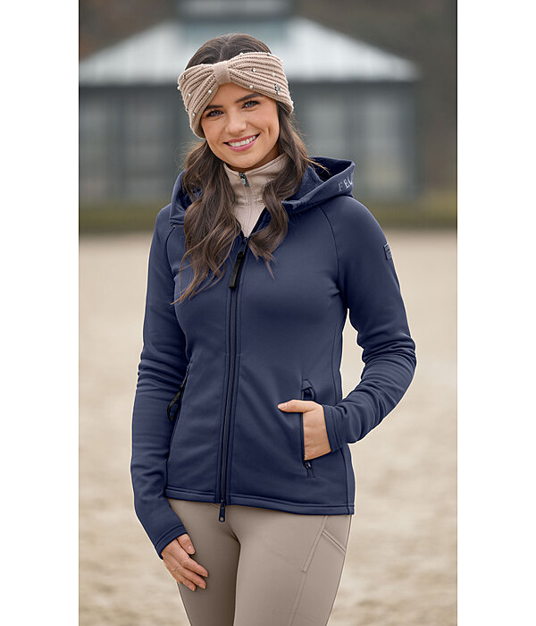 Felpa Performance Stretch con cappuccio Carin
